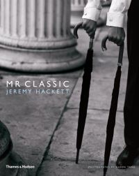 Book Cover for Mr Classic by Jeremy Hackett, Garda Tang