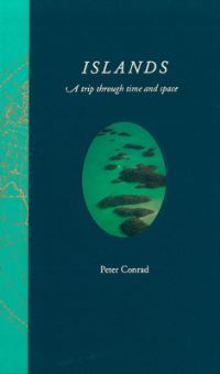 Book Cover for Islands by Peter Conrad