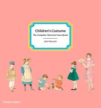 Book Cover for Children's Costume by John Peacock
