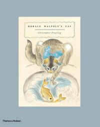 Book Cover for Horace Walpole's Cat by Christopher Frayling