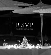 Book Cover for RSVP by Marie France van Damme
