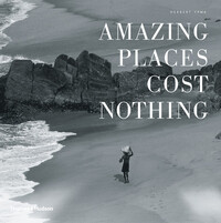 Book Cover for Amazing Places Cost Nothing by Herbert Ypma