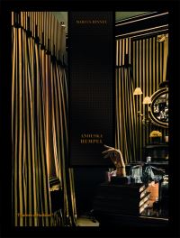 Book Cover for Anouska Hempel by Marcus Binney