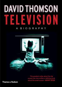 Book Cover for Television by David Thomson