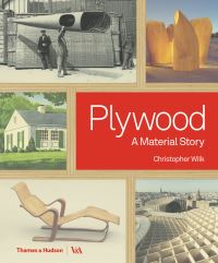 Book Cover for Plywood by Christopher Wilk, Elizabeth Bisley, Victoria and Albert Museum