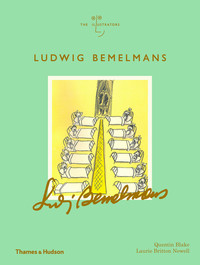 Book Cover for Ludwig Bemelmans by Quentin Blake, Laurie Britton Newell