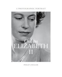 Book Cover for Queen Elizabeth II by Philip Ziegler