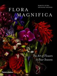 Book Cover for Flora Magnifica by Makoto Azuma, Shunsuke Shiinoki