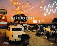 Book Cover for Harry Gruyaert - India by JeanClaude Carrière