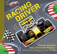 Book Cover for Racing Driver by Giles Chapman