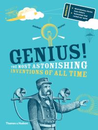Book Cover for Genius! by Deborah Kespert