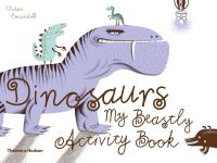 Book Cover for Dinosaurs by Victor Escandell