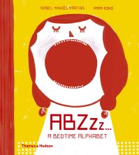 Book Cover for Abzzz... by Isabel Minhós Martins