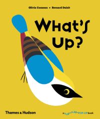 Book Cover for What's Up? by Olivia Cosneau, Bernard Duisit