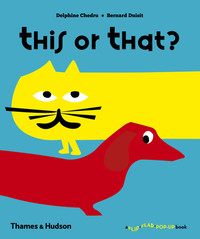 Book Cover for This or That? by Delphine Chedru