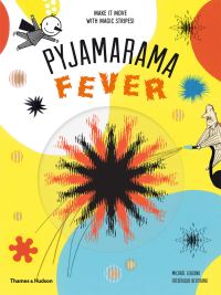 Book Cover for Pyjamarama Fever by Michaël Leblond