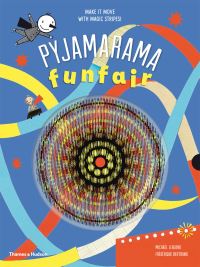 Book Cover for Pyjamarama Funfair by Michaël Leblond