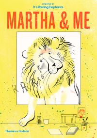 Book Cover for Martha & Me by Its Raining Elephants