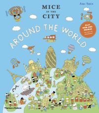 Book Cover for Around the World by Ami Shin