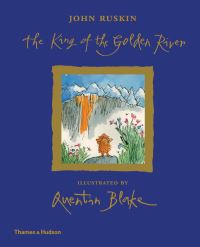 Book Cover for The King of the Golden River by John Ruskin