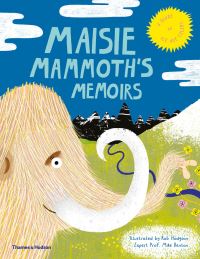 Book Cover for Maisie Mammoth's Memoirs by Rachel Elliot, M J Benton