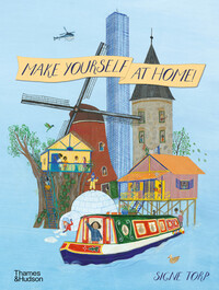 Book Cover for Make Yourself at Home by Signe Torp