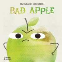 Book Cover for Bad Apple by Huw LewisJones
