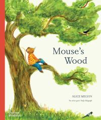 Book Cover for Mouse's Wood by William Snow