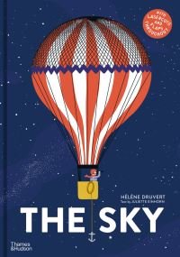 Book Cover for The Sky by Juliette Einhorn