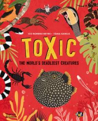 Book Cover for Toxic by Ico Romero