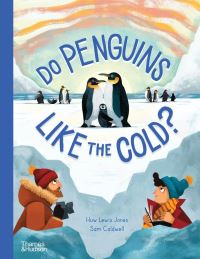 Book Cover for Do Penguins Like the Cold? by Huw LewisJones