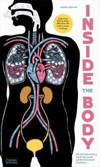 Book Cover for Inside the Body by Joëlle Jolivet