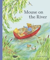 Book Cover for Mouse on the River by William Snow