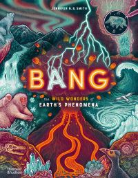 Book Cover for Bang by Jennifer N R Smith