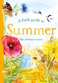Book Cover for A Field Guide to Summer by Gabby Dawnay