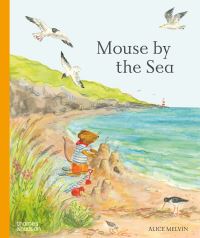 Book Cover for Mouse by the Sea by William Snow