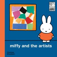 Book Cover for Miffy and the Artists by Dick Bruna