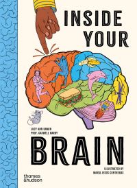 Book Cover for Inside Your Brain by Lucy Ann Unwin, Caswell Barry