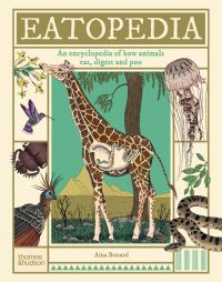 Book Cover for Eatopedia by Aina Bestard