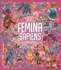 Book Cover for Femina Sapiens by Marta Yuste