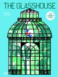 Book Cover for The Glasshouse by Hélène Druvert