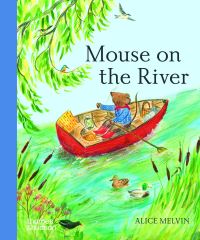 Book Cover for Mouse on the River by William Snow
