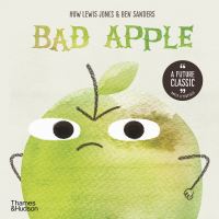 Book Cover for Bad Apple by Huw LewisJones
