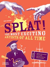 Book Cover for Splat! by Mary Agnes Richards