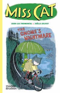 Book Cover for The Gnome's Nightmare by JeanLuc Fromental