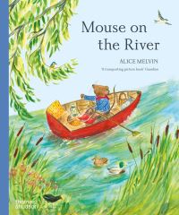 Book Cover for Mouse on the River by William Snow