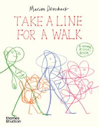 Book Cover for Take a Line for a Walk by Marion Deuchars
