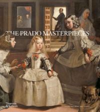 Book Cover for The Prado Masterpieces by Museo del Prado