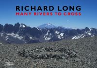 Book Cover for Richard Long - Many Rivers to Cross by Richard Long