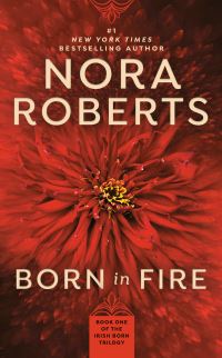 Book Cover for Born in Fire by Nora Roberts